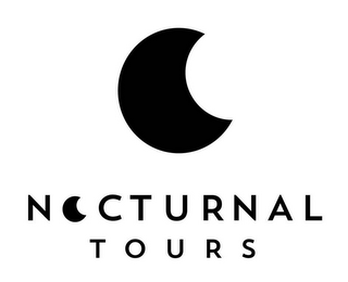 NOCTURNAL TOURS logo
