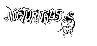 NOCTURNALS logo