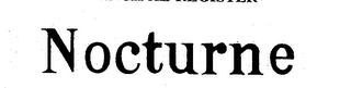 NOCTURNE logo
