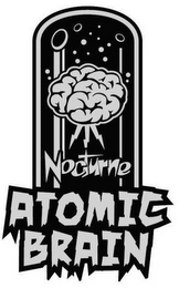 NOCTURNE ATOMIC BRAIN logo