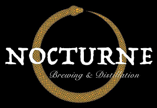 NOCTURNE BREWING & DISTILLATION logo