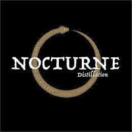 NOCTURNE DISTILLATION logo