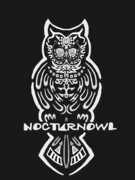 NOCTURNOWL logo