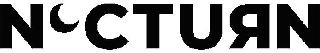 NOCTUЯN logo