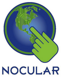 NOCULAR logo