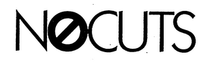 NOCUTS logo