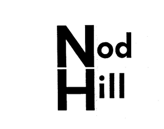 NOD HILL logo