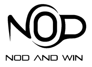 NOD NOD AND WIN logo