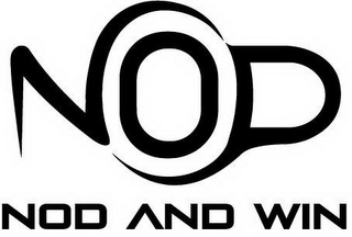 NOD NOD AND WIN logo