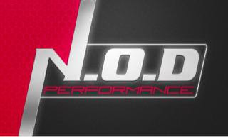 N.O.D PERFORMANCE logo