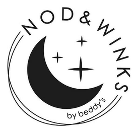 NOD & WINKS BY BEDDY'S logo