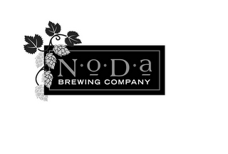 N·O·D·A BREWING COMPANY logo