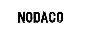 NODACO logo
