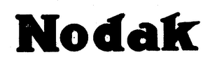NODAK logo