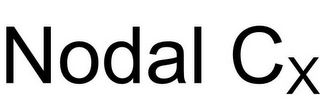 NODAL CX logo