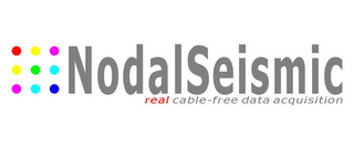 NODALSEISMIC REAL CABLE-FREE DATA ACQUISITION logo