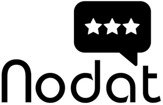 NODAT logo