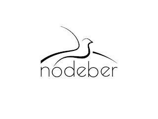 NODEBER logo