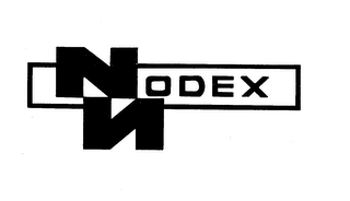 NODEX logo
