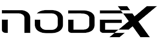 NODEX logo