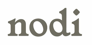 NODI logo