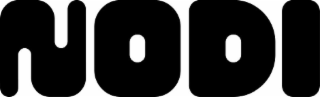 NODI logo