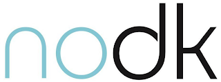 NODK logo