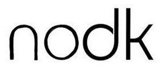 NODK logo