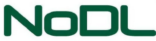 NODL logo