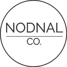 NODNAL CO. logo