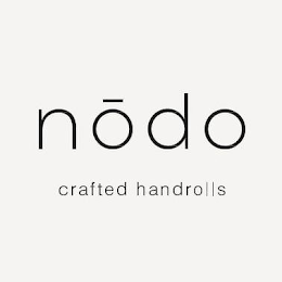 NODO CRAFTED HANDROLLS logo