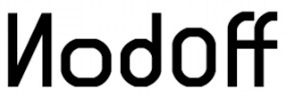 NODOFF logo