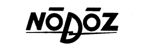 NODOZ logo