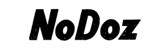 NODOZ logo