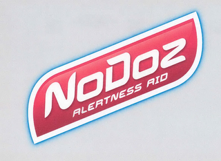 NODOZ ALERTNESS AID logo