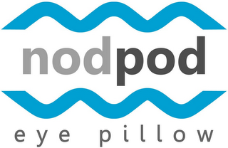 NODPOD EYE PILLOW logo