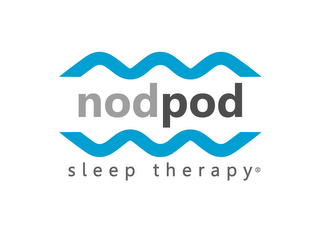 NODPOD SLEEP THERAPY logo