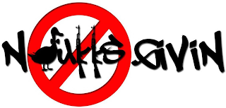 NODUKKSGIVIN logo
