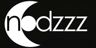NODZZZ logo