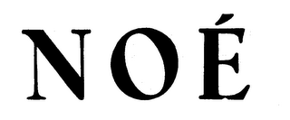 NOE logo