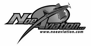 NOE AVIATION LLC WWW.NOEAVIATION.COM logo