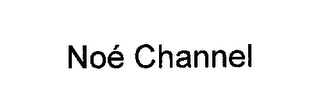 NOE CHANNEL logo