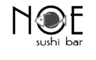 NOE SUSHI BAR logo