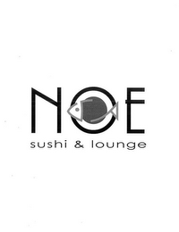 NOE SUSHI & LOUNGE logo