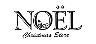NOEL CHRISTMAS STORE