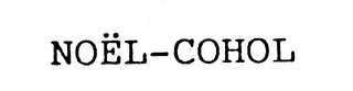 NOEL-COHOL logo