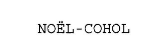 NOEL COHOL logo