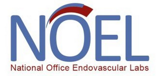 NOEL NATIONAL OFFICE ENDOVASCULAR LABS logo