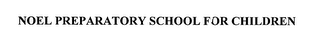NOEL PREPARATORY SCHOOL FOR CHILDREN logo