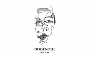 NOELENOELE NEW YORK logo